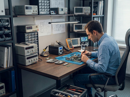 PC & Notebook Reparatur