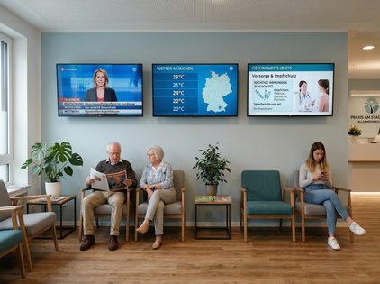 Digital Signage Display