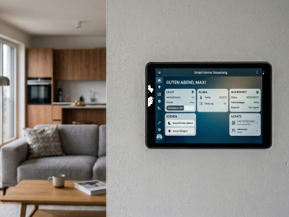 Smart Home Steuerung